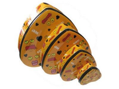heart shaped tin sets
