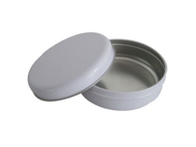 Round tin box 92x35MM