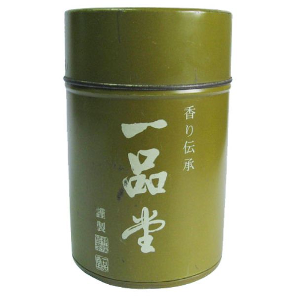 Tea tin can