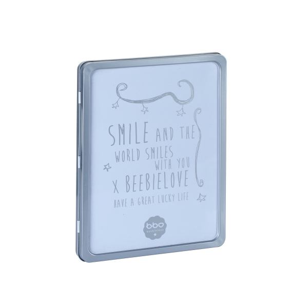 Tin box for CD DVD
