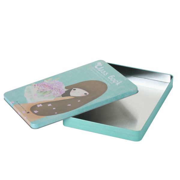 CD  tin boxes